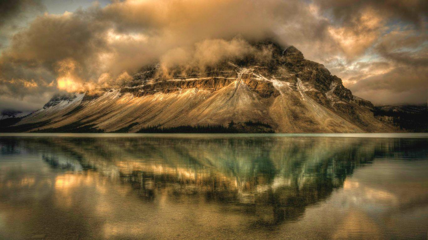 1366x768 Mendoza Wallpaper
