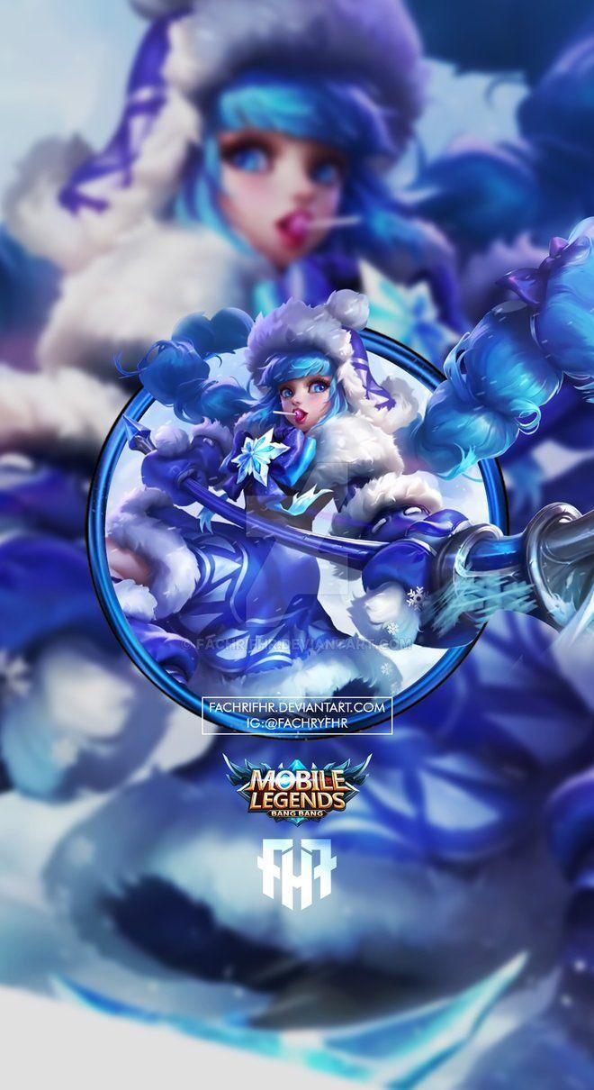 660x1210 Wallpaper Mobile Legend Full HD Untuk HP dan Komputermu