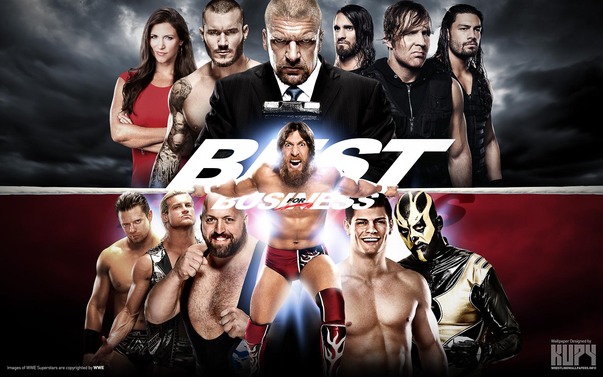 1920x1200 Kupy Wrestling Wallpaper