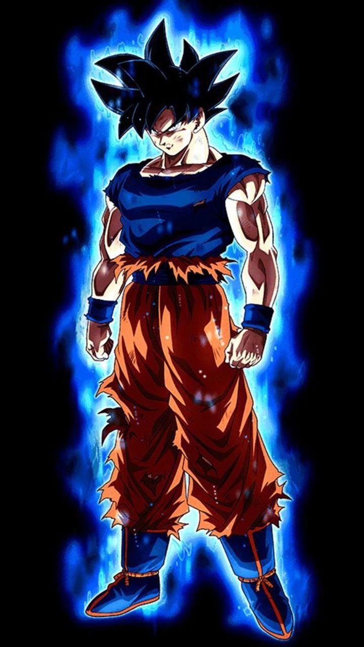 720x1280 Goku Wallpaper 4k. Dragon ball super manga, Goku wallpaper, Anime dragon ball super