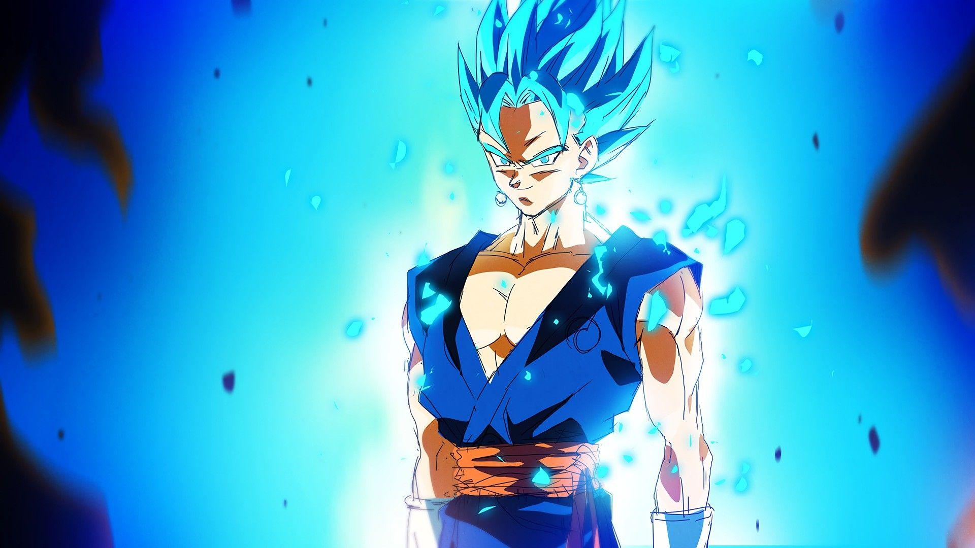 1920x1080 Wallpaper of Goku