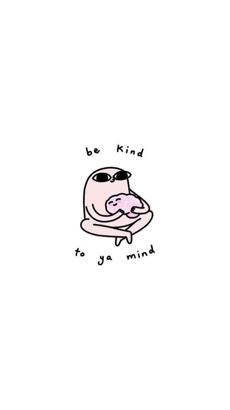 750x1334 Cute Funny Wallpaper