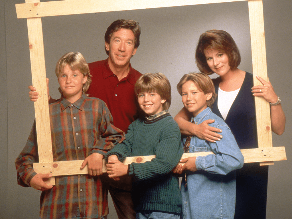 1024x768 Home Improvement Wallpaper