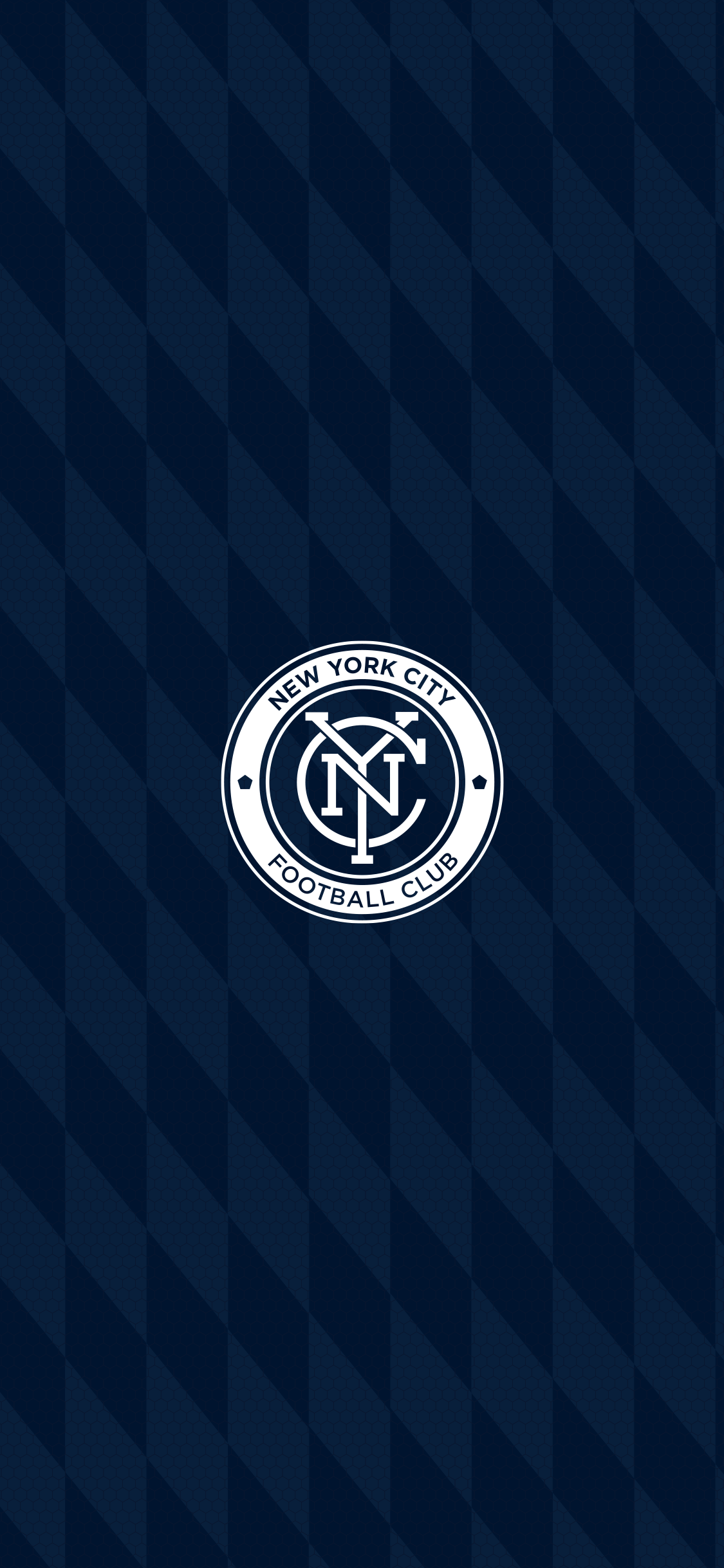 1125x2436 New York City FC Background & Wallpaper. New York City FC