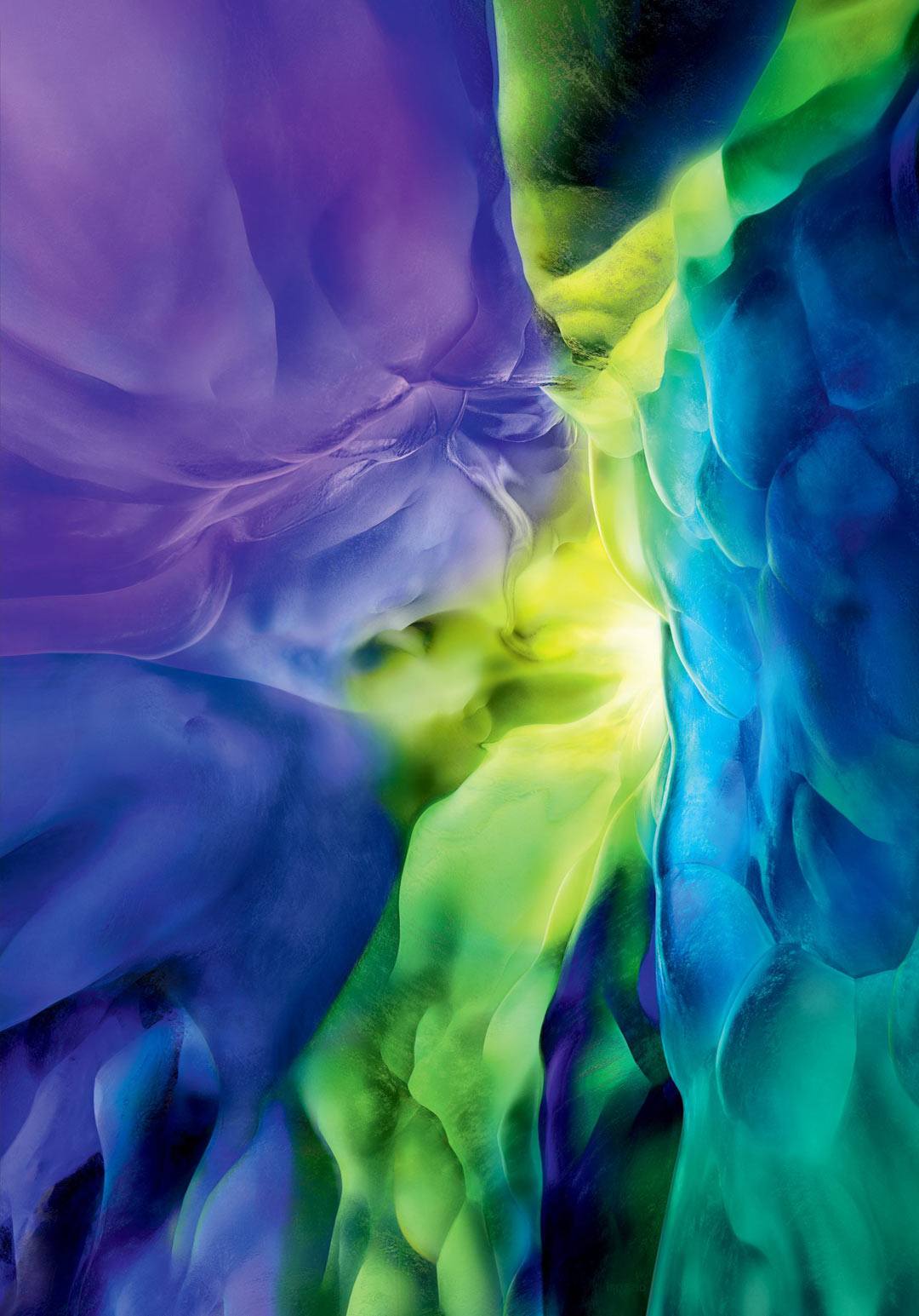 1080x1545 Official iPad Pro 2020 Wallpaper