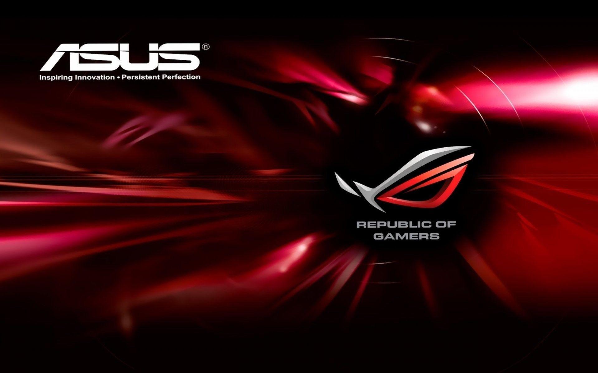 1920x1200 Asus Rog Wallpaper