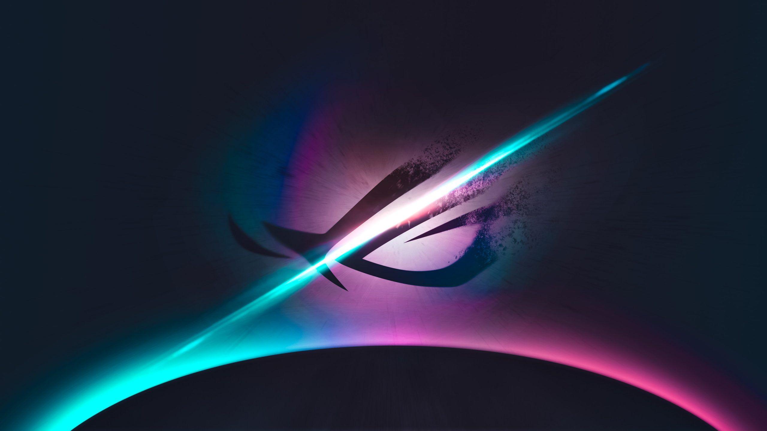 2560x1440 Game Wallpaper • ASUS ROG Republic of Gamers 4K • Wallpaper For You The Best Wallpaper For Desktop & Mobile