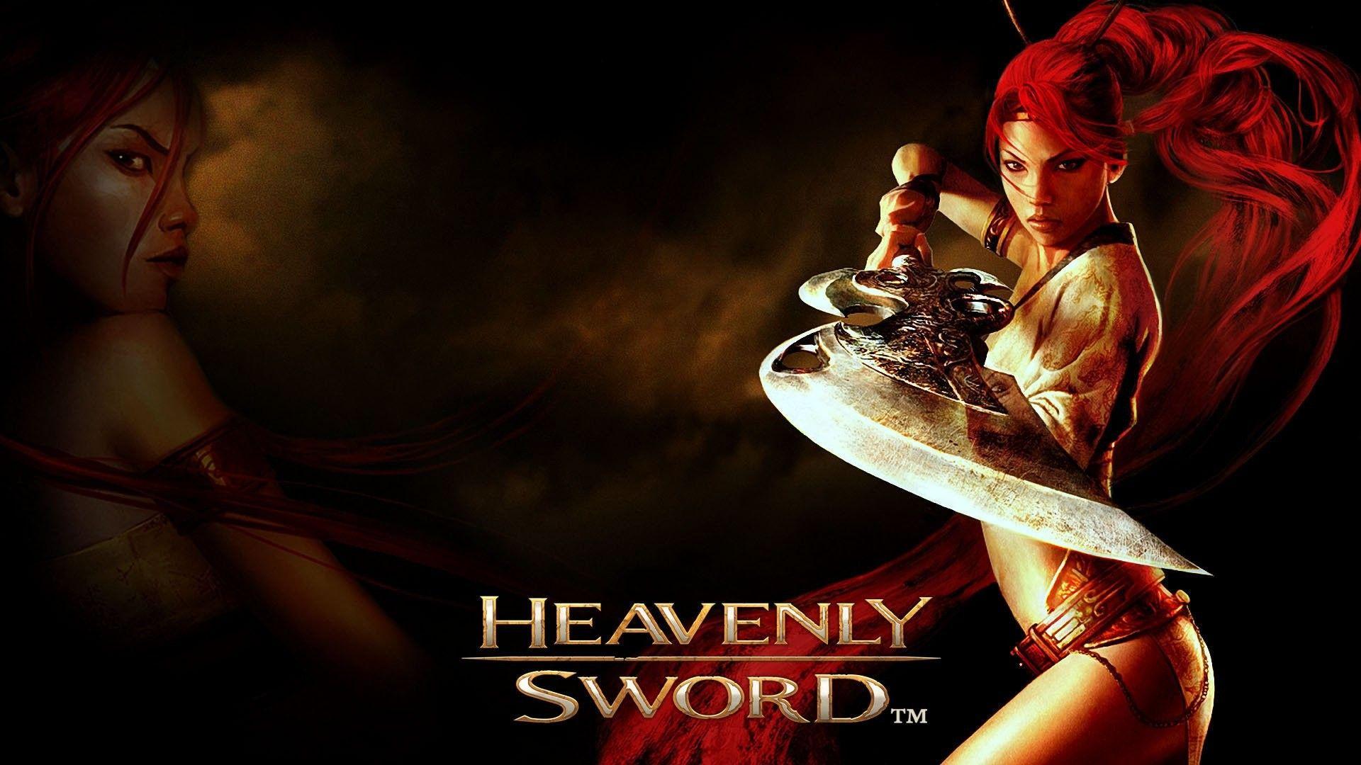 1920x1080 Heavenly Sword Wallpaper HD