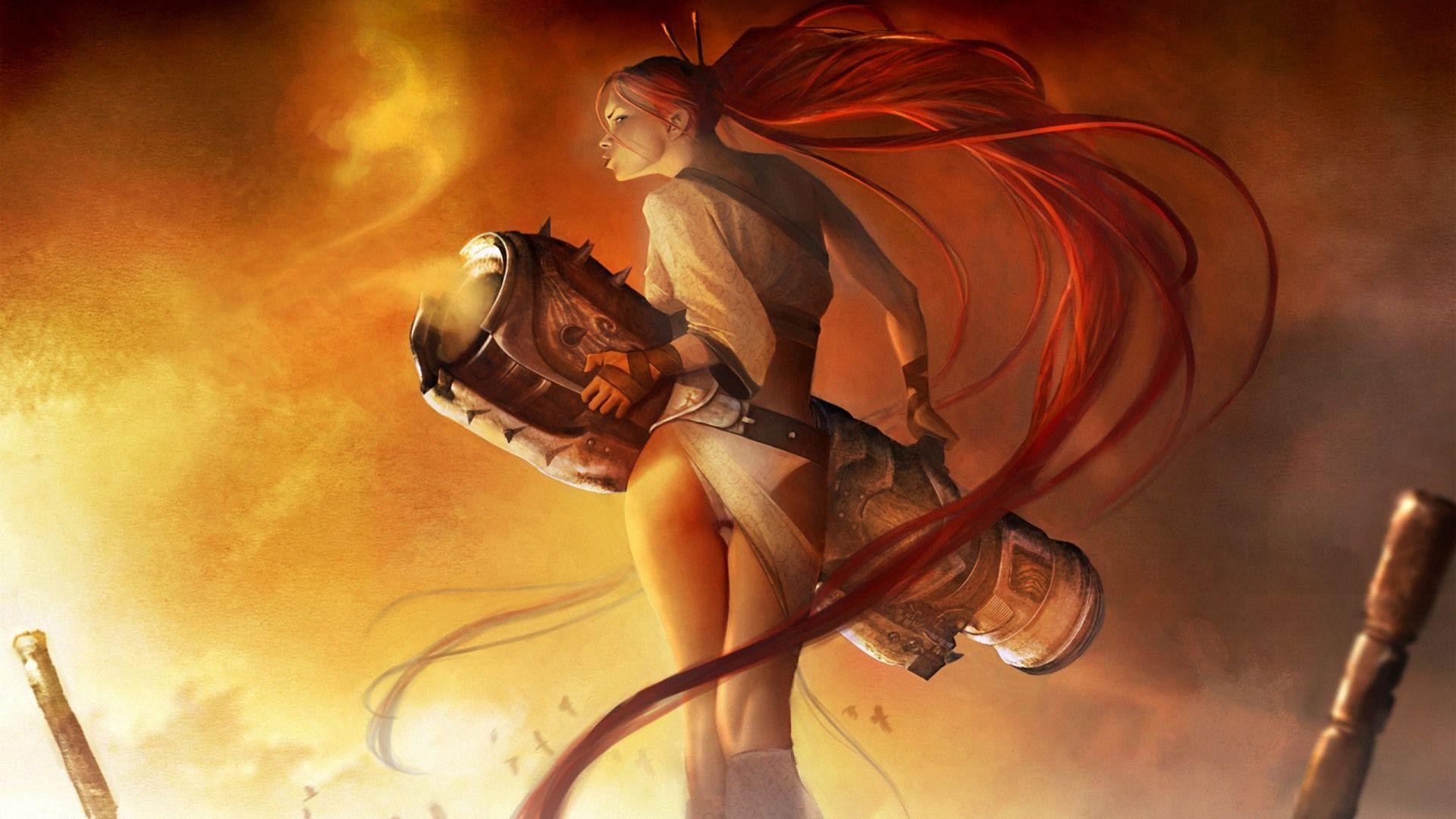 Heavenly Sword Wallpapers - Top Free Heavenly Sword Backgrounds