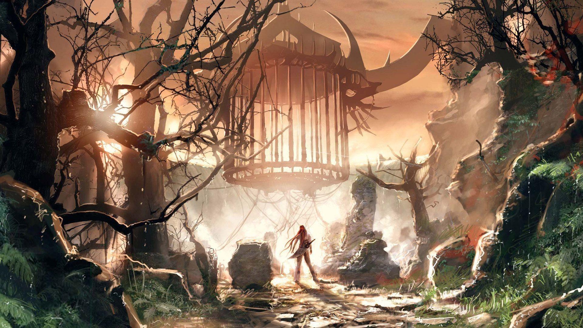 1920x1080 Heavenly Sword wallpaper. Heavenly sword, Sword, Wallpaper