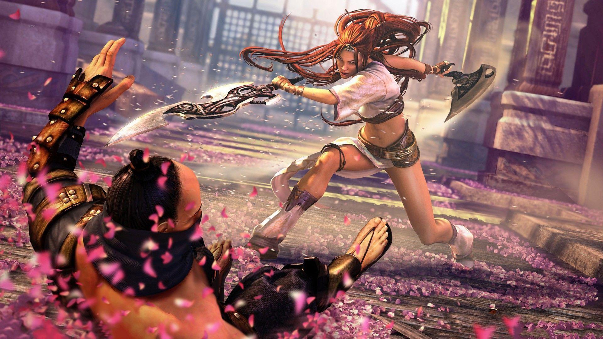 1920x1080 Heavenly Sword Computer Wallpaper, Desktop Backgroundx1080. Heavenly sword, Sword, Fantasy warrior