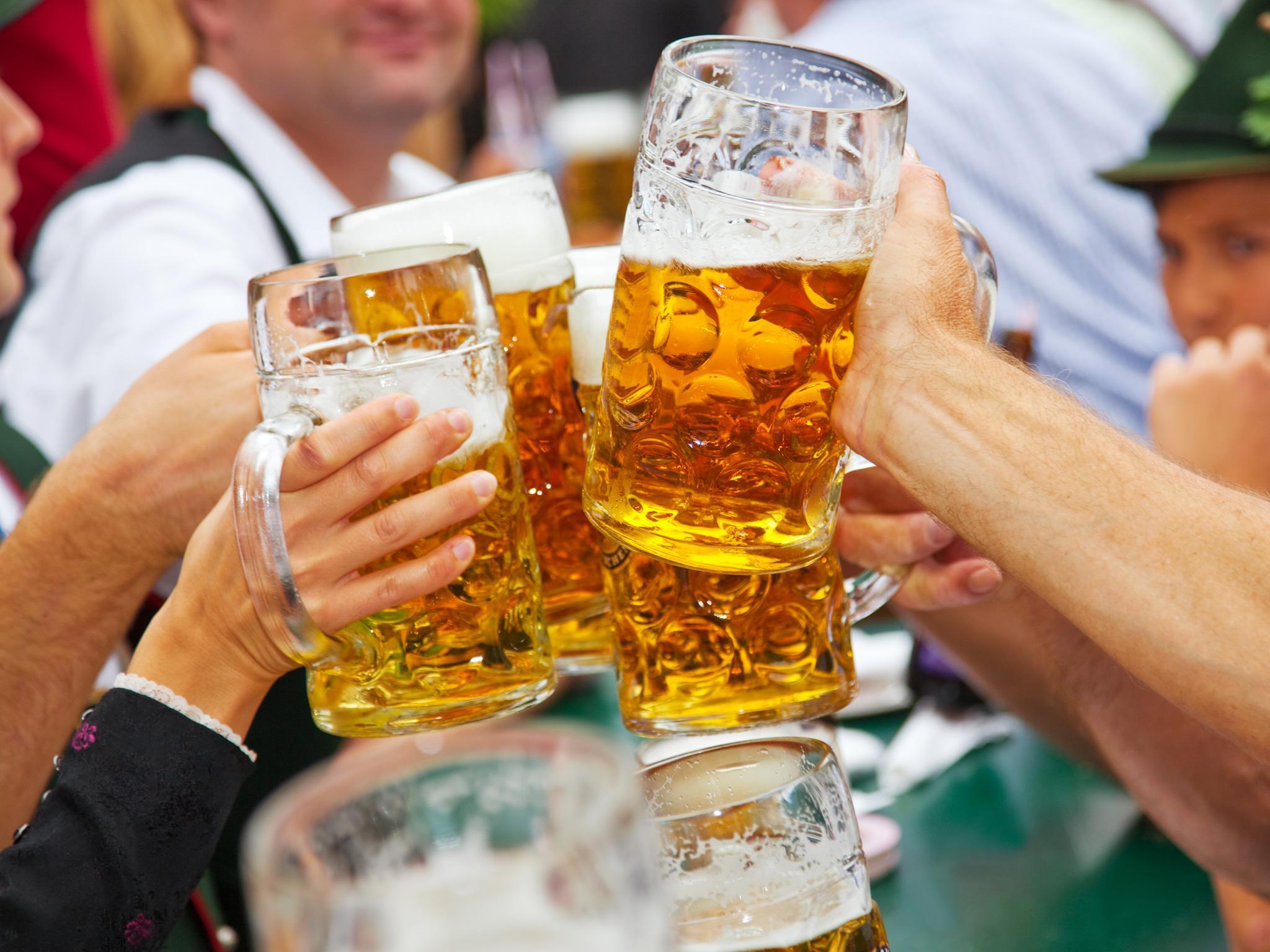 2048x1536 Police 'rescue baby at Oktoberfest after father got so drunk he could not stand'