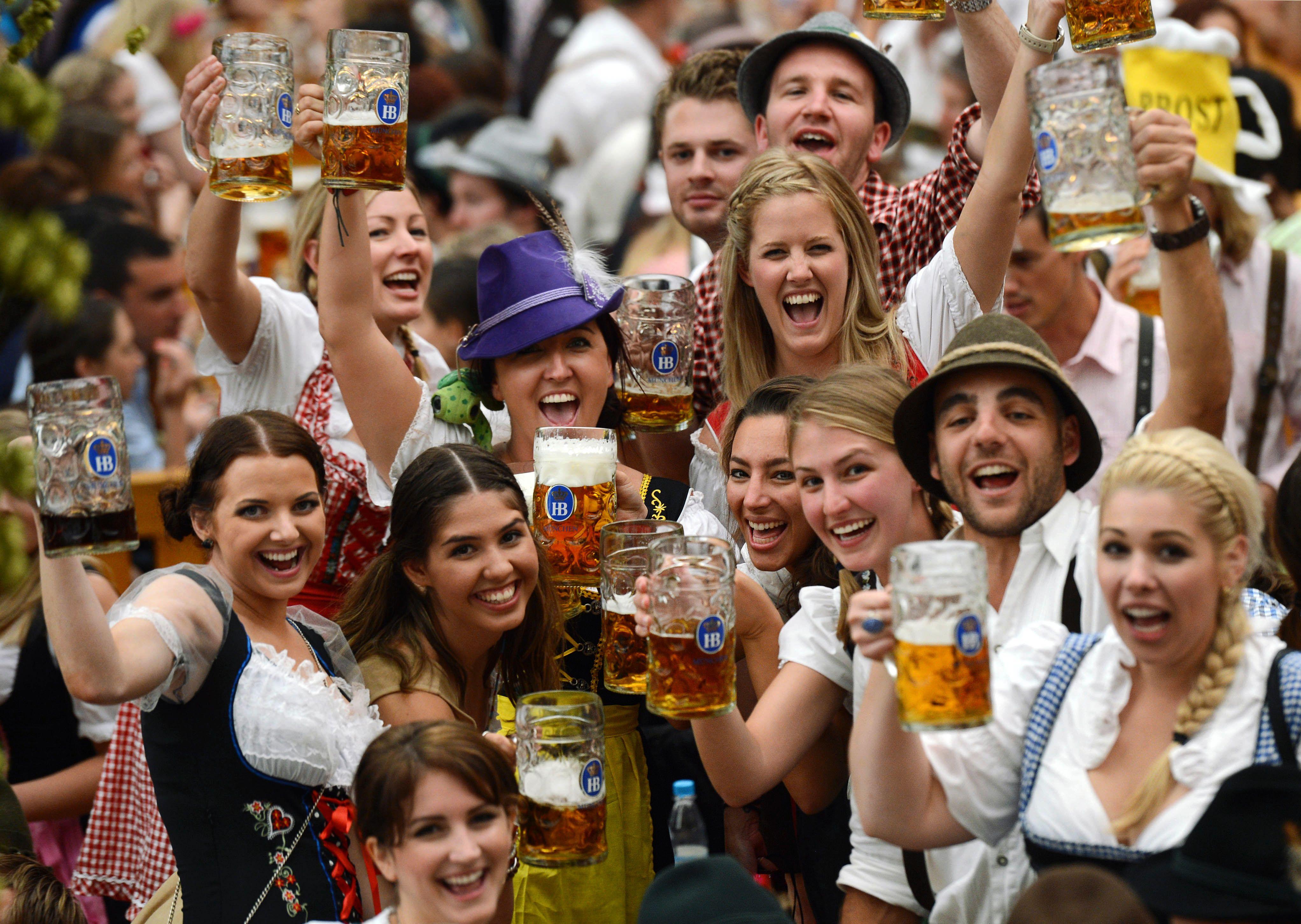 Oktoberfest Beer Wallpapers - Top Free Oktoberfest Beer Backgrounds 