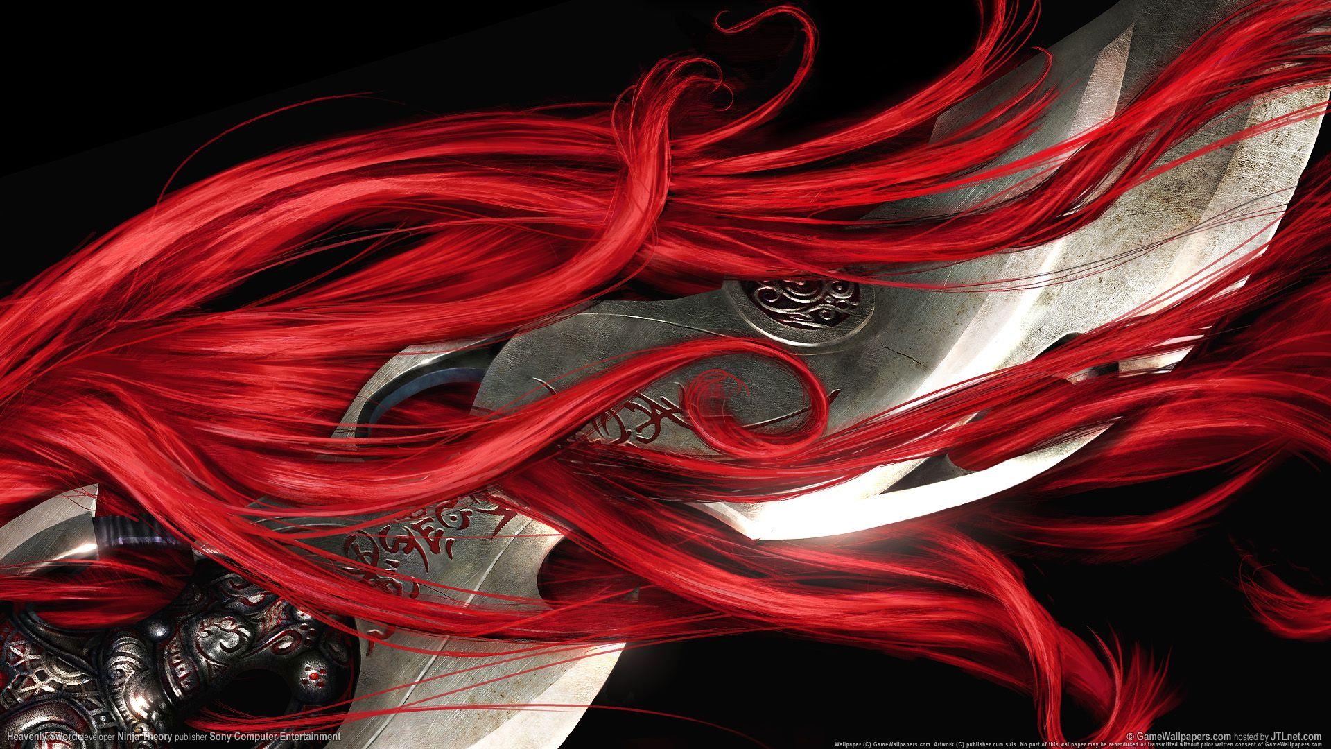 1920x1080 Heavenly Sword HD # 1920x1080. All For Desktop