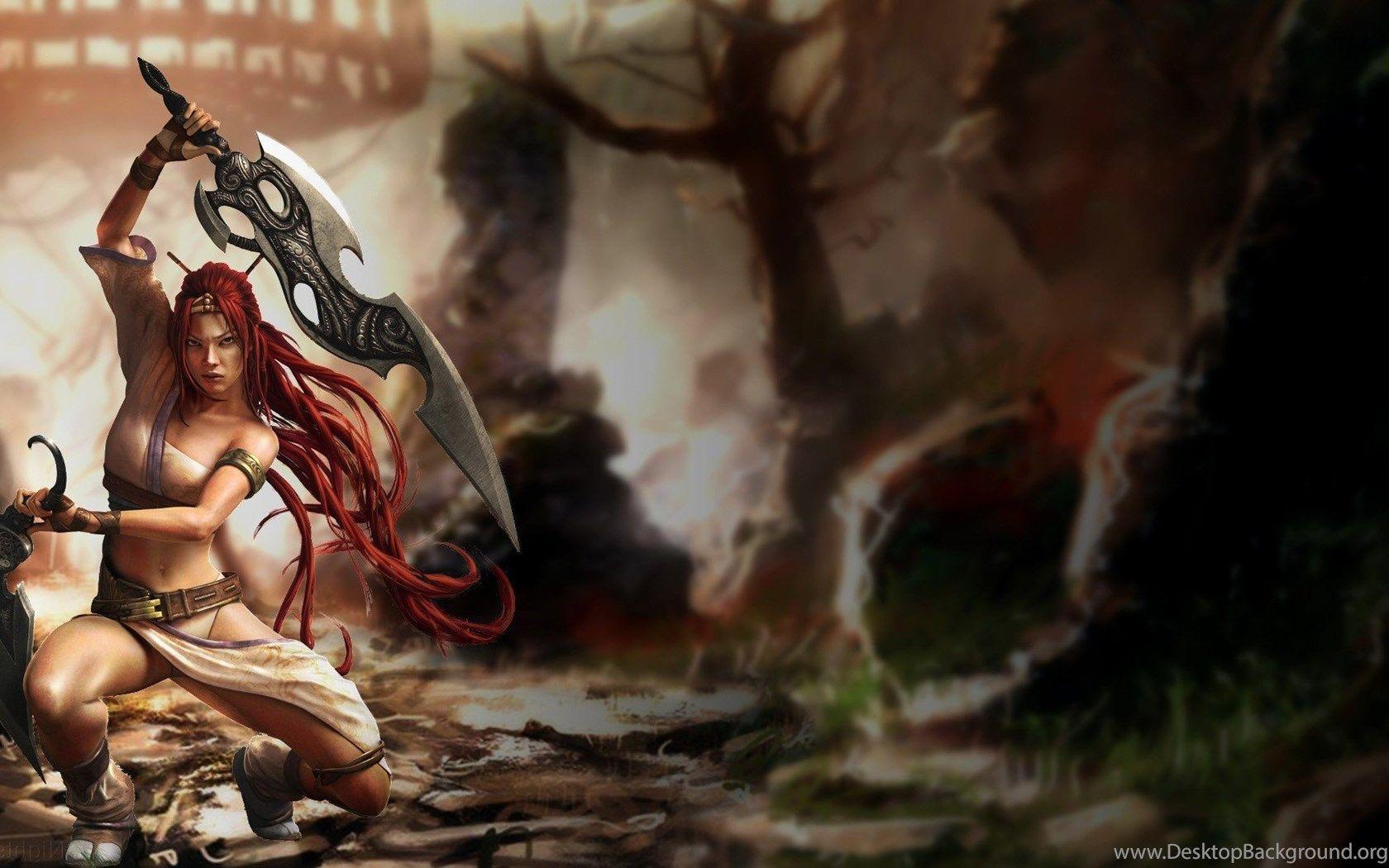 1680x1050 Nariko, Heavenly Sword, HD Wallpaper