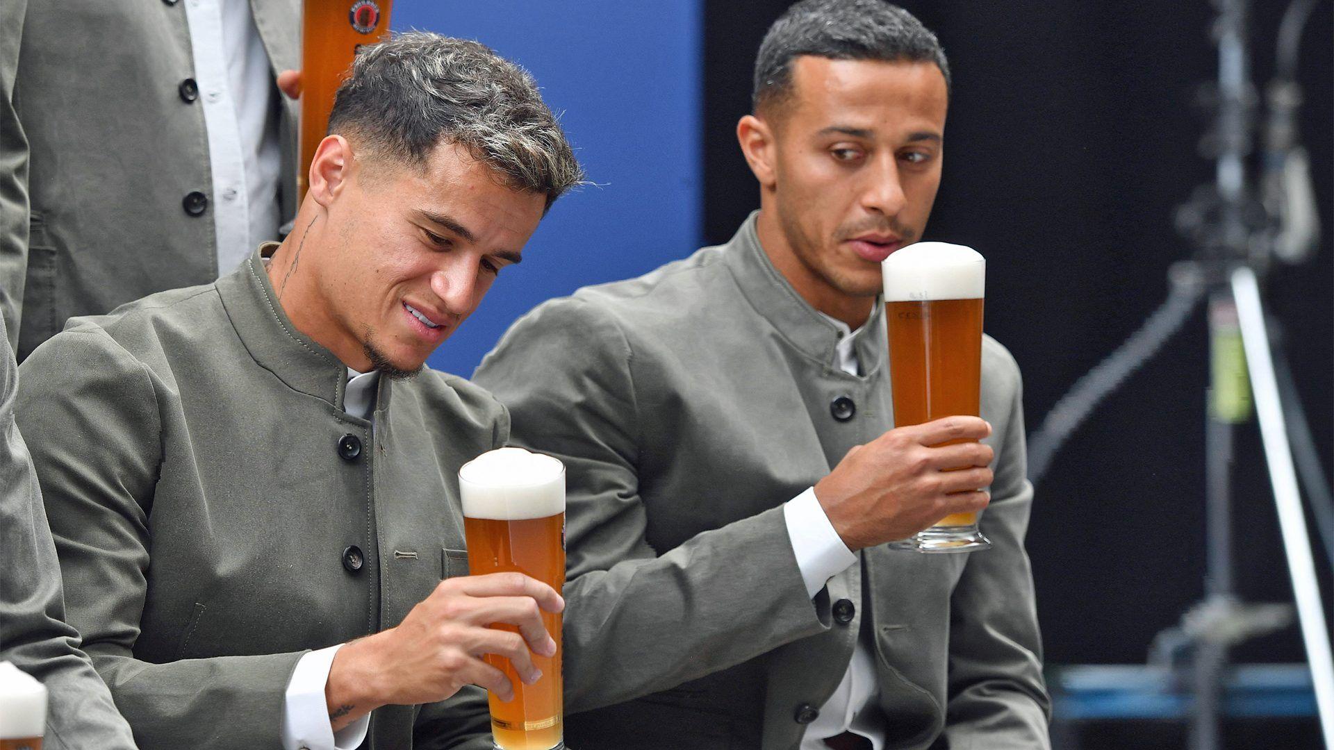 1920x1080 Bundesliga. What is Oktoberfest and why do Bayern Munich visit?