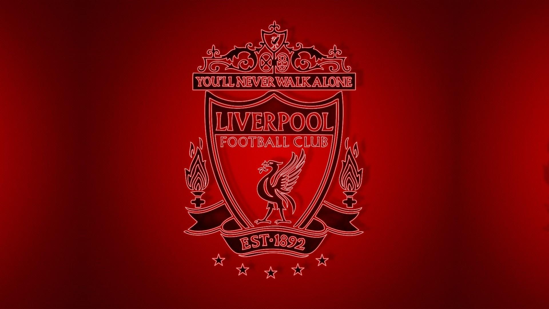 1920x1080 Liverpool FC HD Logo Wallapapers cho Máy tính để bàn [2020 Collection] - Liverpool Core