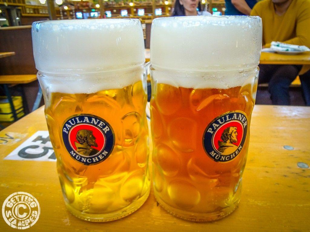 1024x768 Tips for a Successful Oktoberfest in Munich