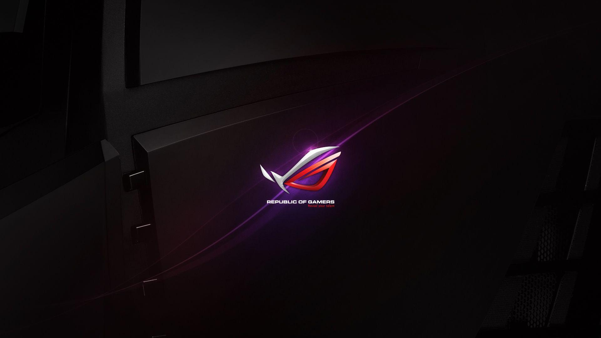 1920x1080 Asus Rog Wallpaper HD