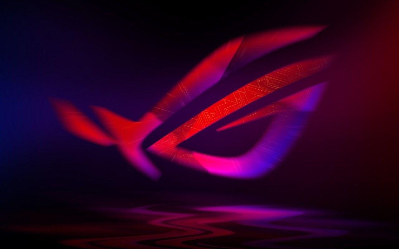 1280x800 Wallpaper ASUS ROG, Neon, 4K, Technology,. Wallpaper for iPhone, Android, Mobile and Desktop