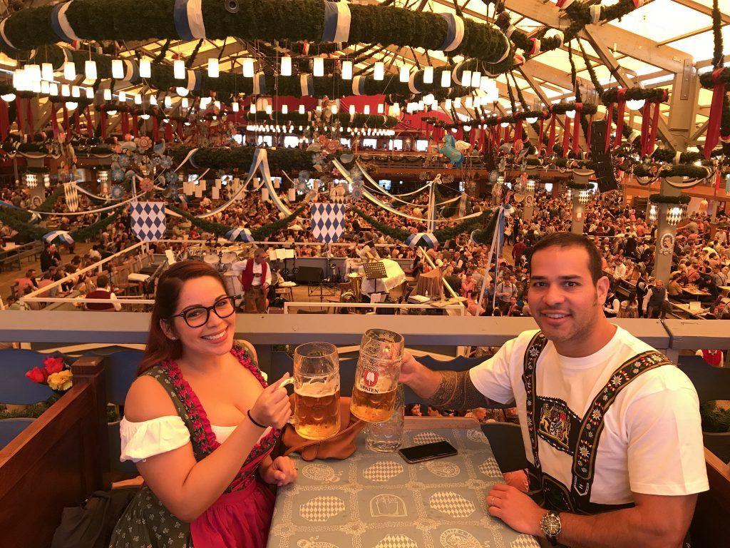 1024x768 Oktoberfest Beer Tent Reservations in Munich for 2021