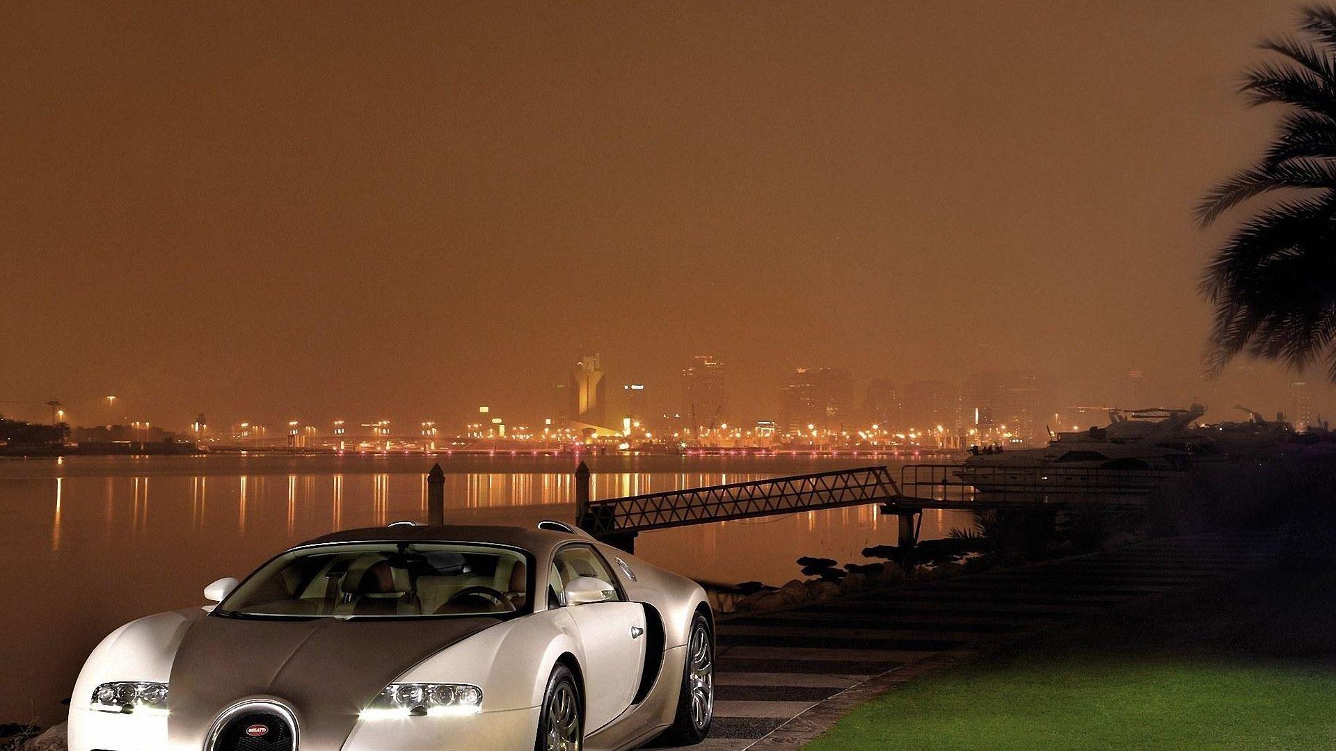 1920x1080 Free 1920x1080 Gold Bugatti Veyron Car Wallpaper Full HD 1080p