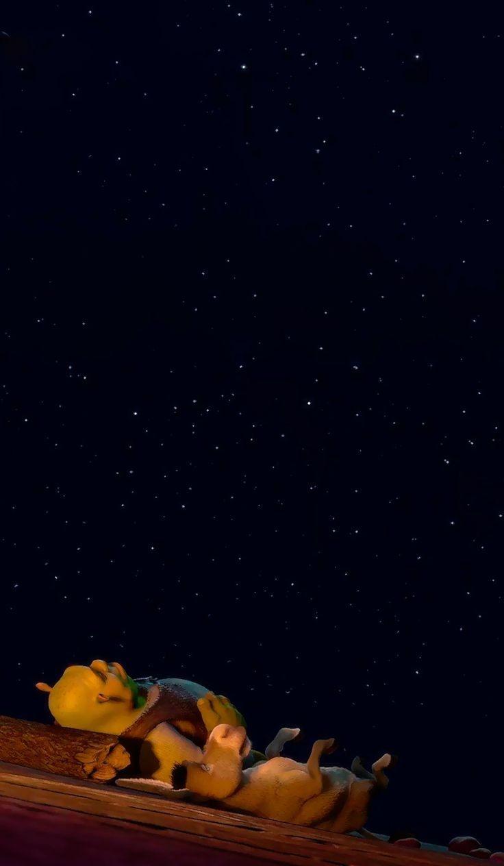 736x1264 Wallpaper shrek. Cute disney wallpaper, Disney wallpaper, Disney phone wallpaper