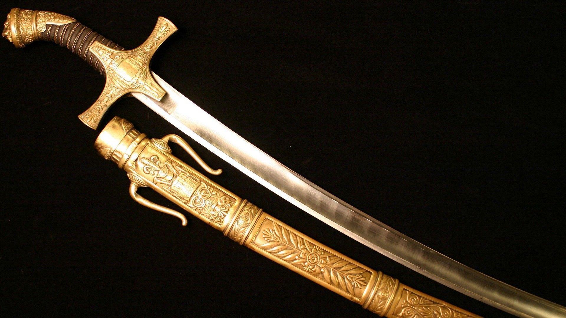 1920x1080 SWORDS OF WARRIORS. Cool swords, Sword, Wallpaper