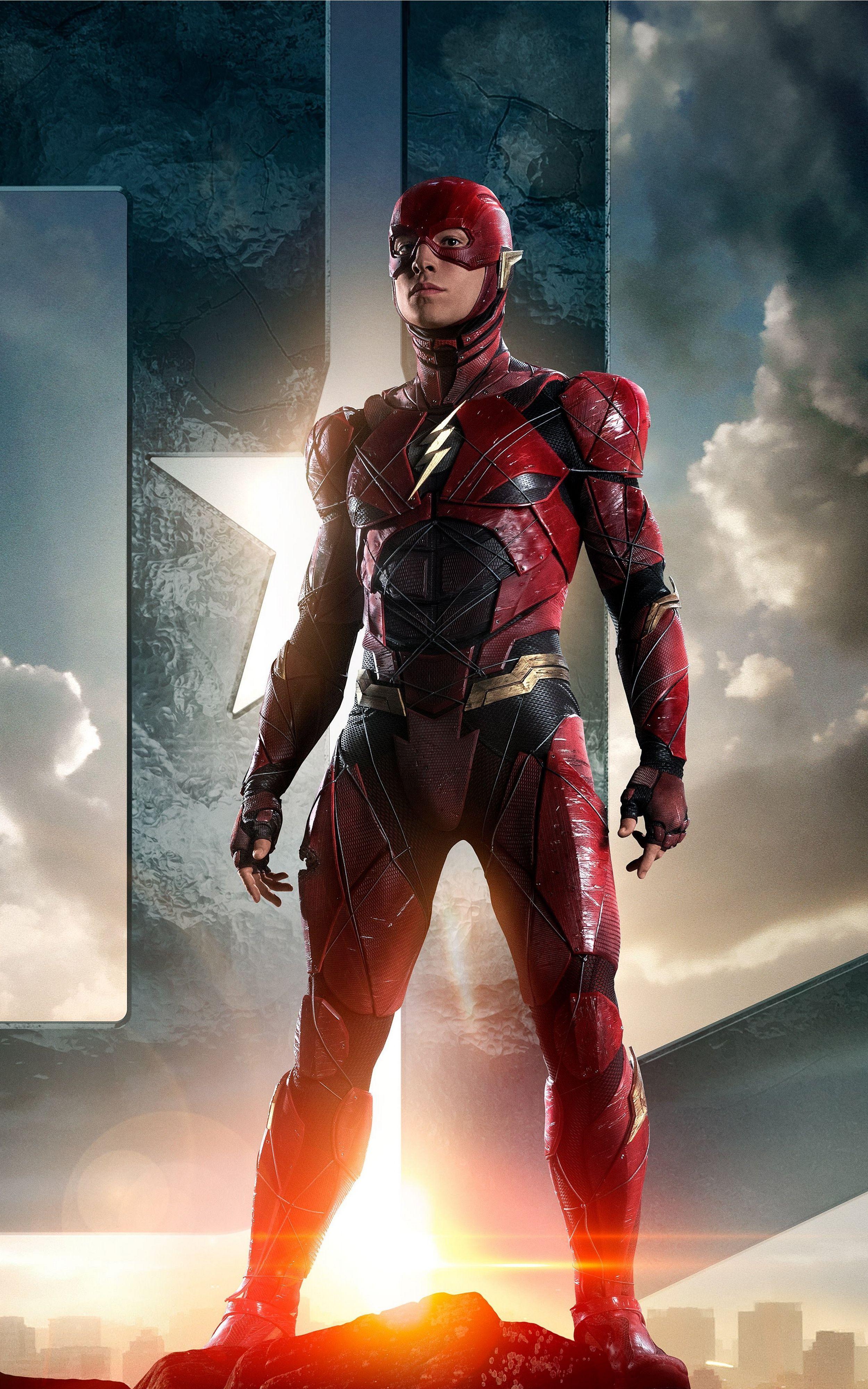 2500x4000 Justice League & Upcoming DC Movies (Mobile Wallpaper 152) {1080p to 4K} post. Justice league flash, Justice league full movie, Justice league 2017
