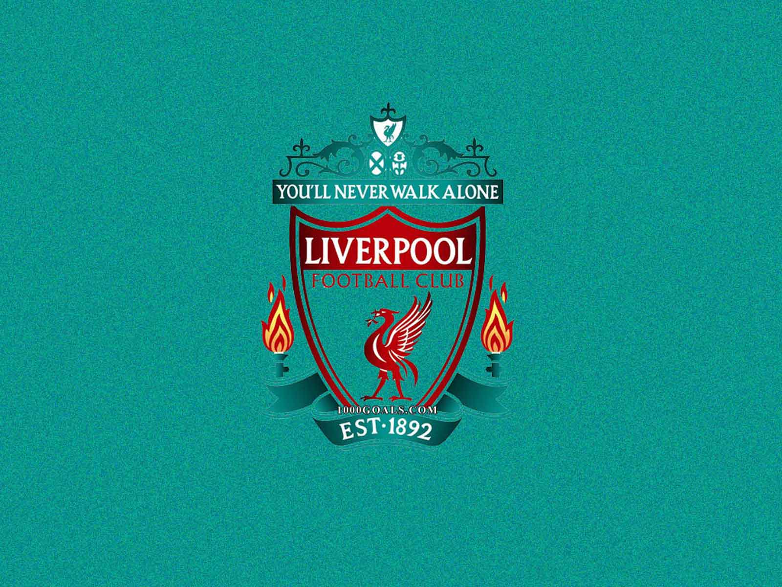 Hình nền 1600x1200 Hình nền Logo Liverpool FC