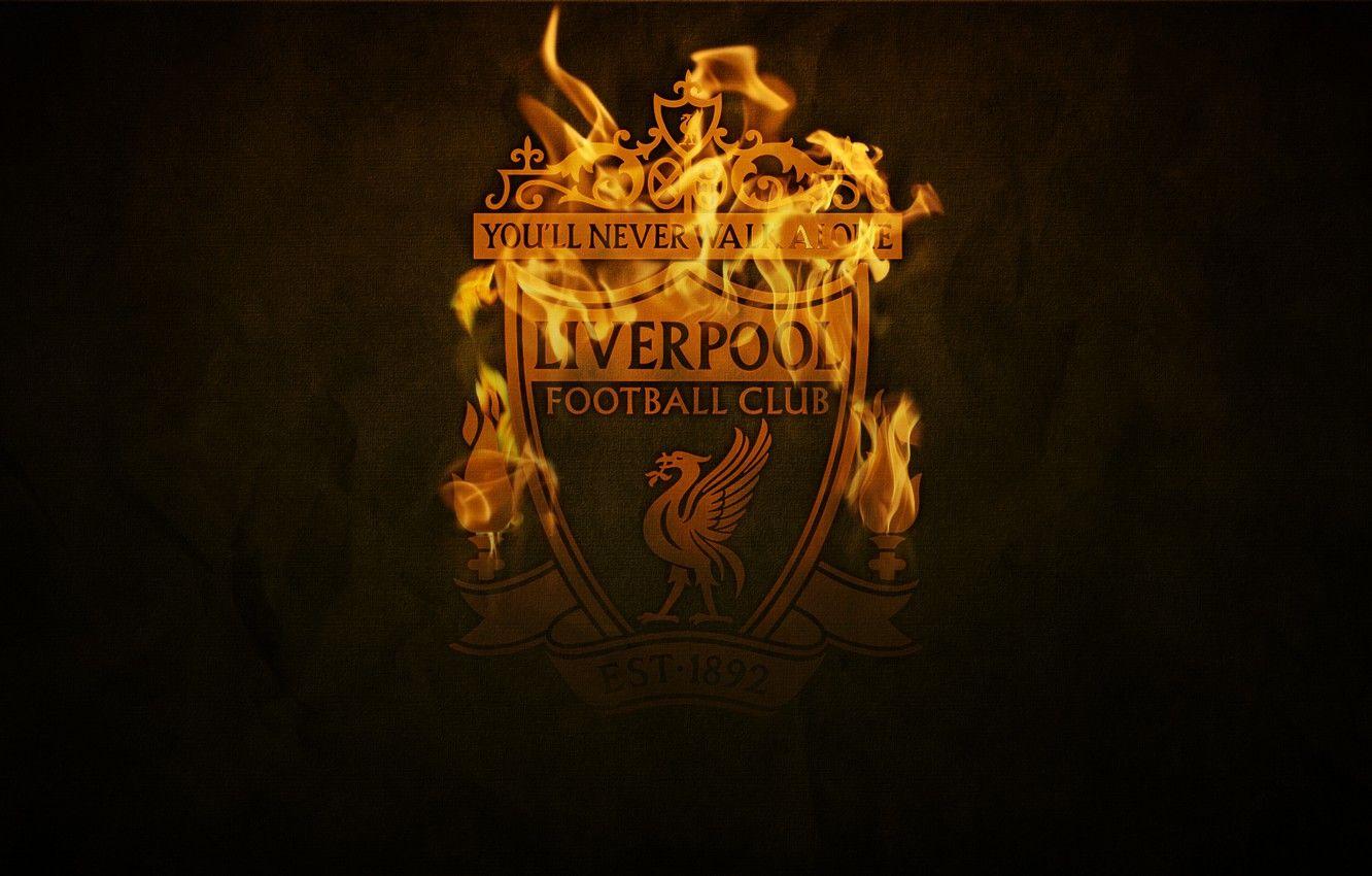 Hình nền 1332x850 Hình nền, Môn thể thao, Logo, bóng đá, Hình ảnh Liverpool FC cho máy tính để bàn, phần спорт