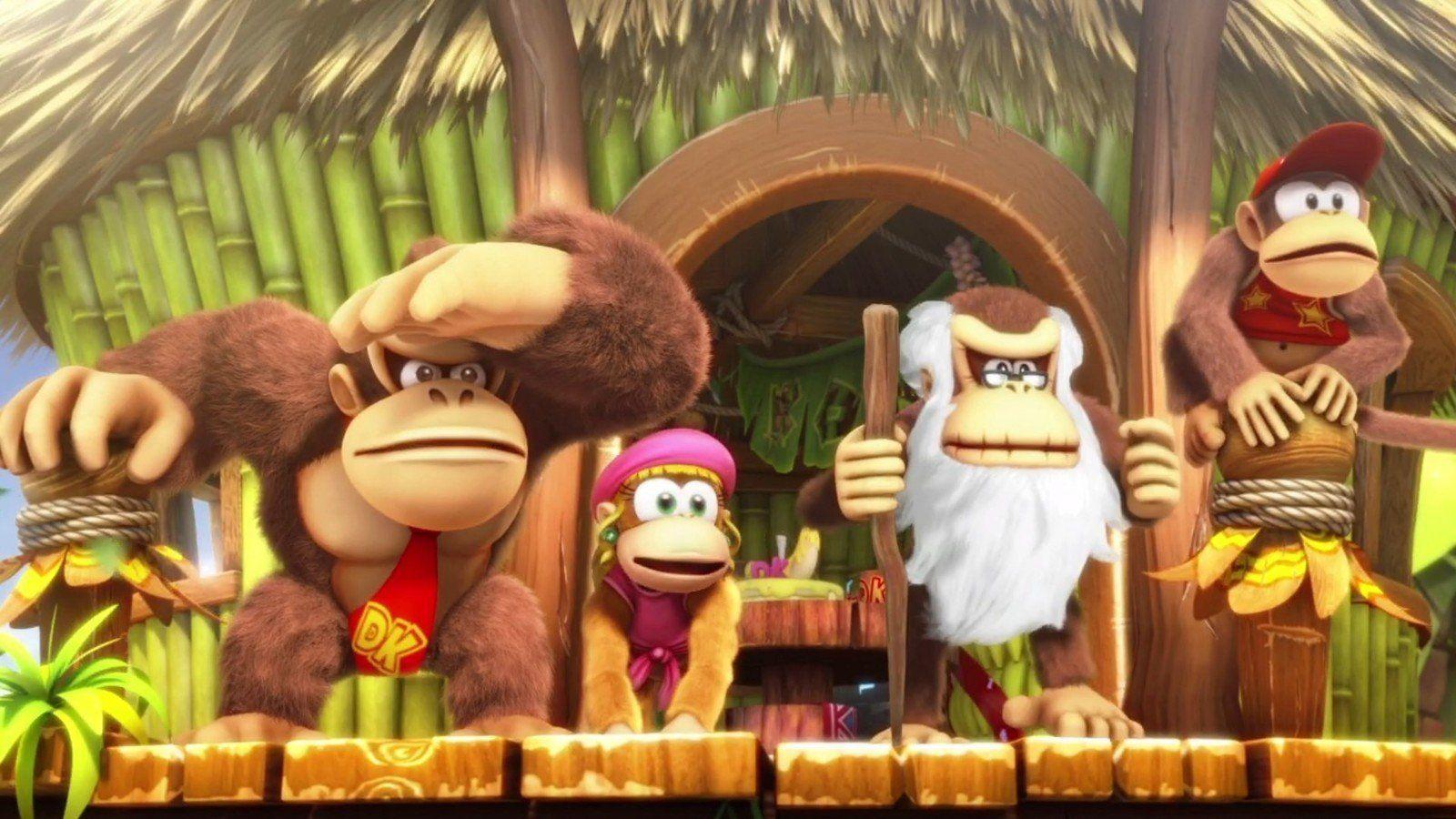 1600x900 Donkey Kong Country: Tropical Freeze: Beginner's Guide