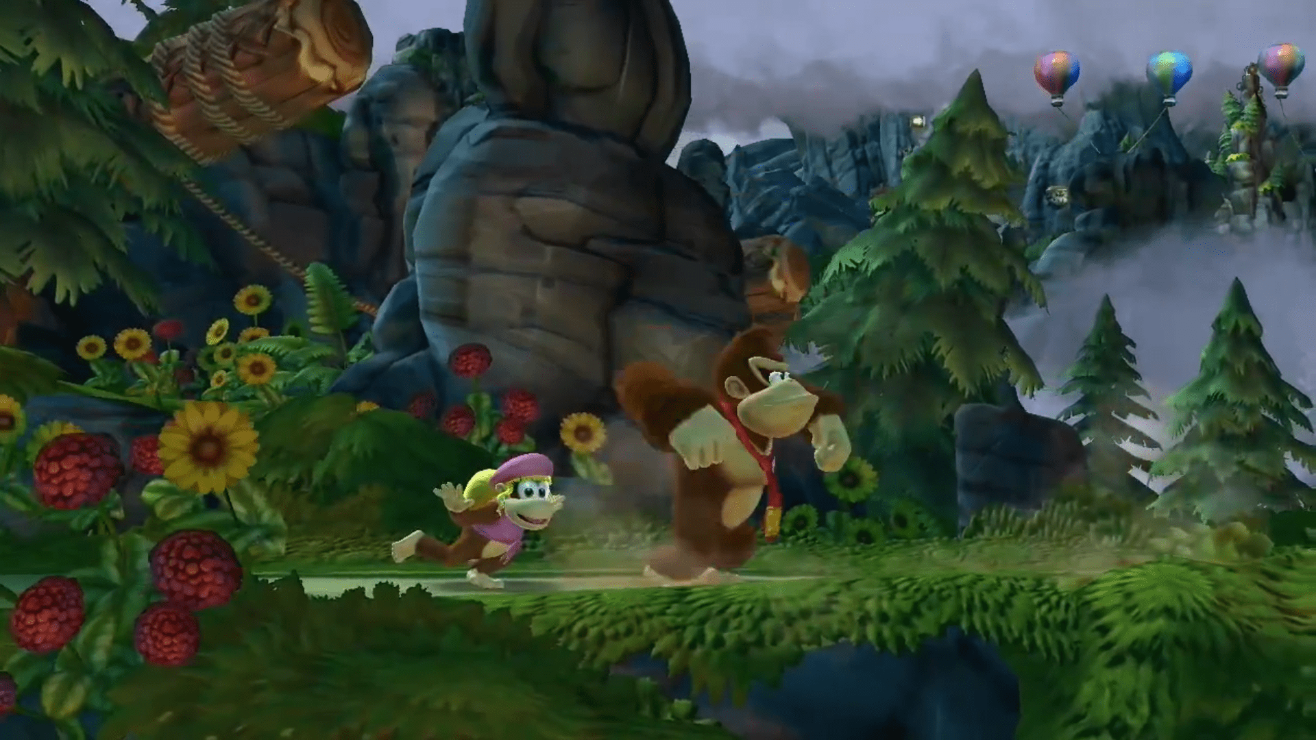 1920x1080 Donkey Kong Country: Tropical Freeze wallpaper, Video Game, HQ Donkey Kong Country: Tropical Freeze pictureK Wallpaper 2019