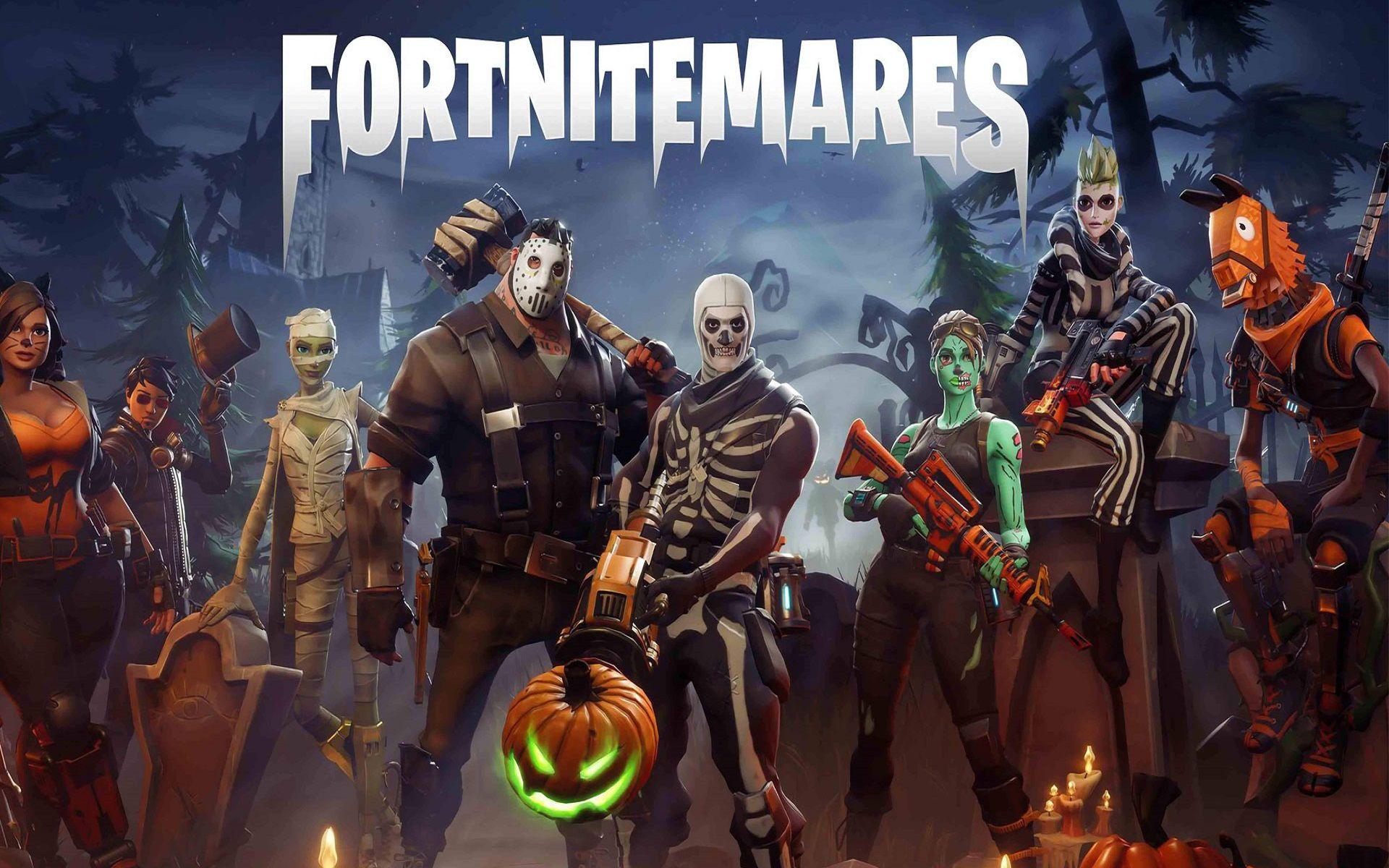 1920x1200 Decorate Your Smartphone Interface with Attractive Fortnite Wallpaper
