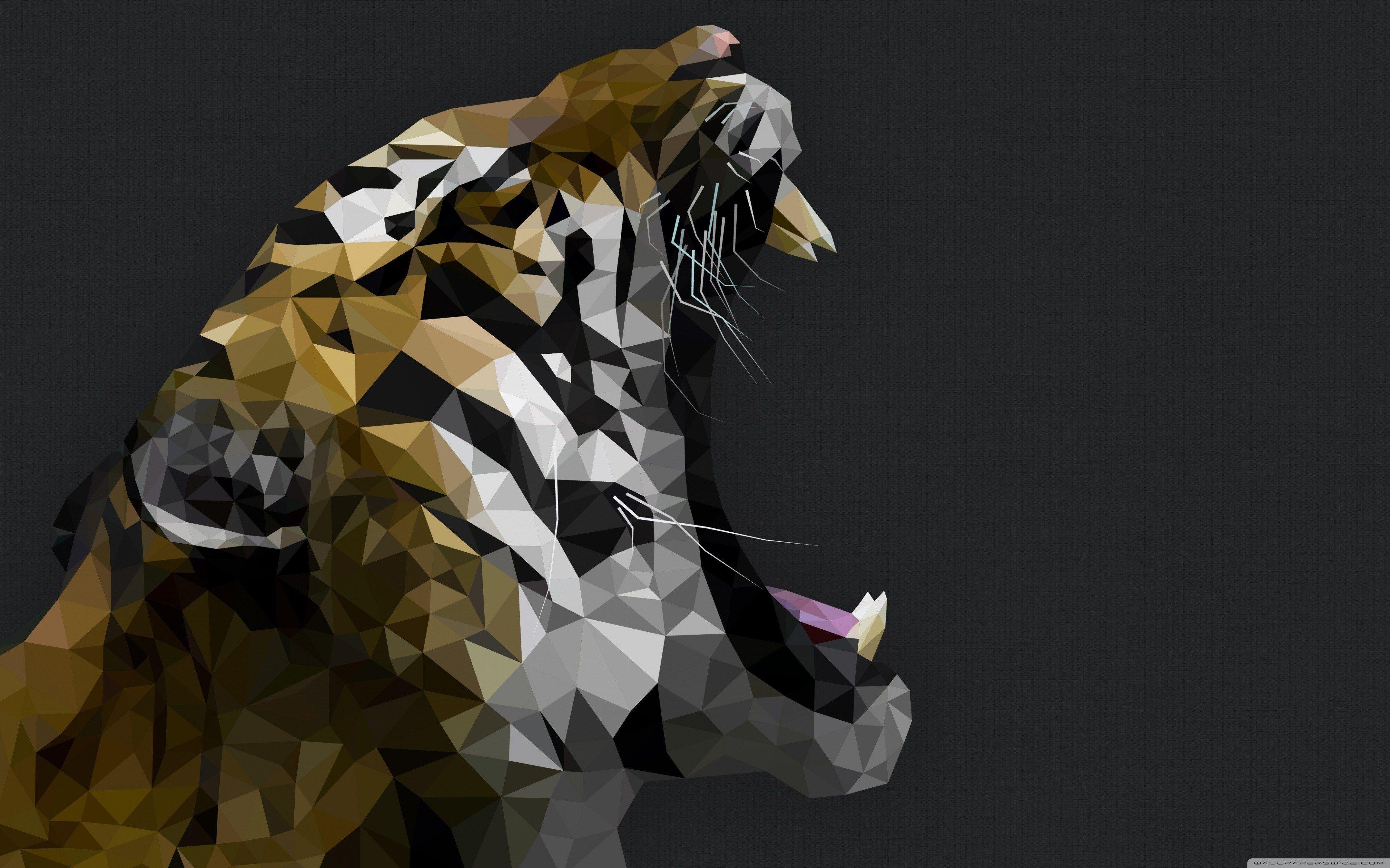 3840x2400 tiger 4k wallpaper most downloaded. Tiger wallpaper, Tiger illustration, Art wallpaper