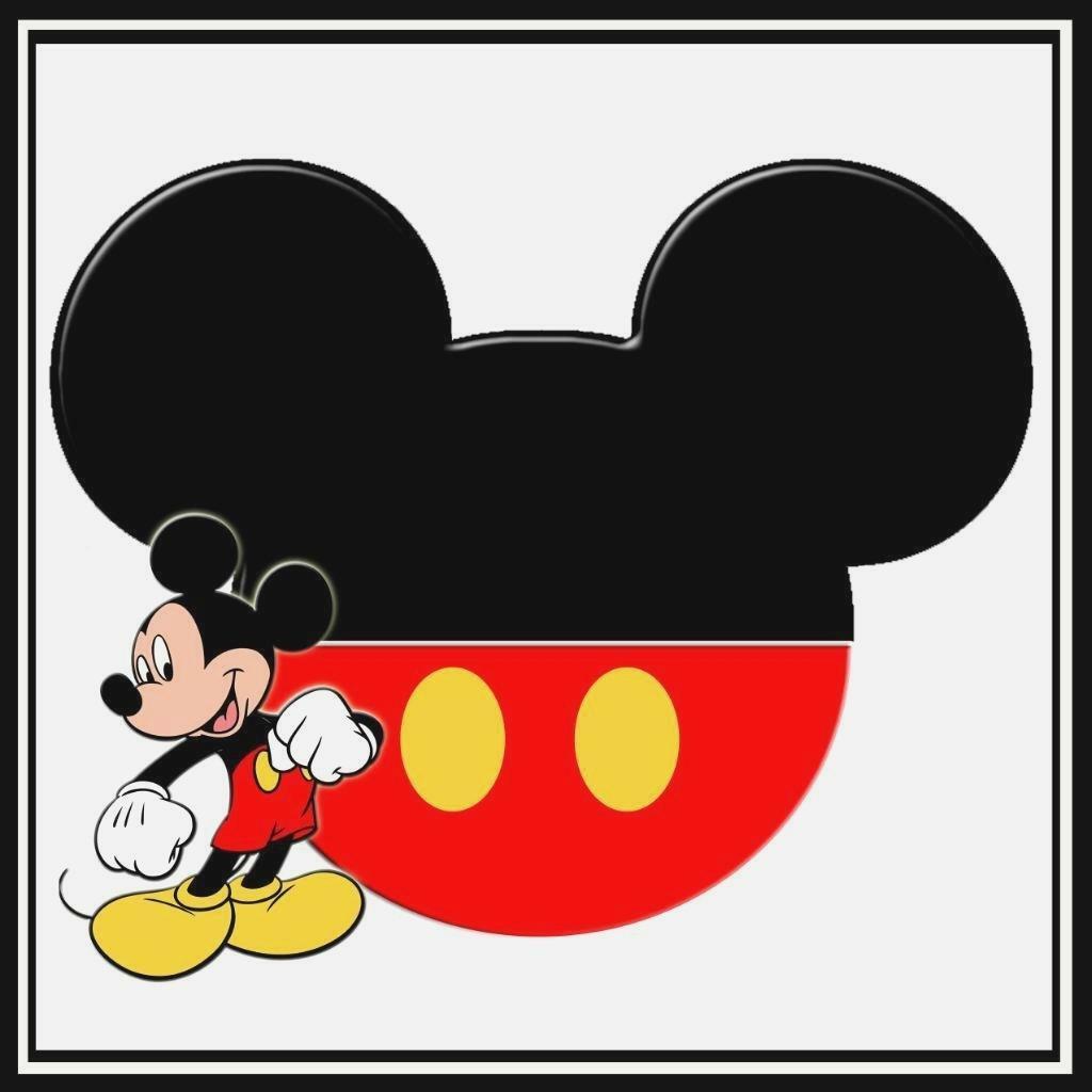 1024x1024 Minnie Mouse Birthday Wallpaper
