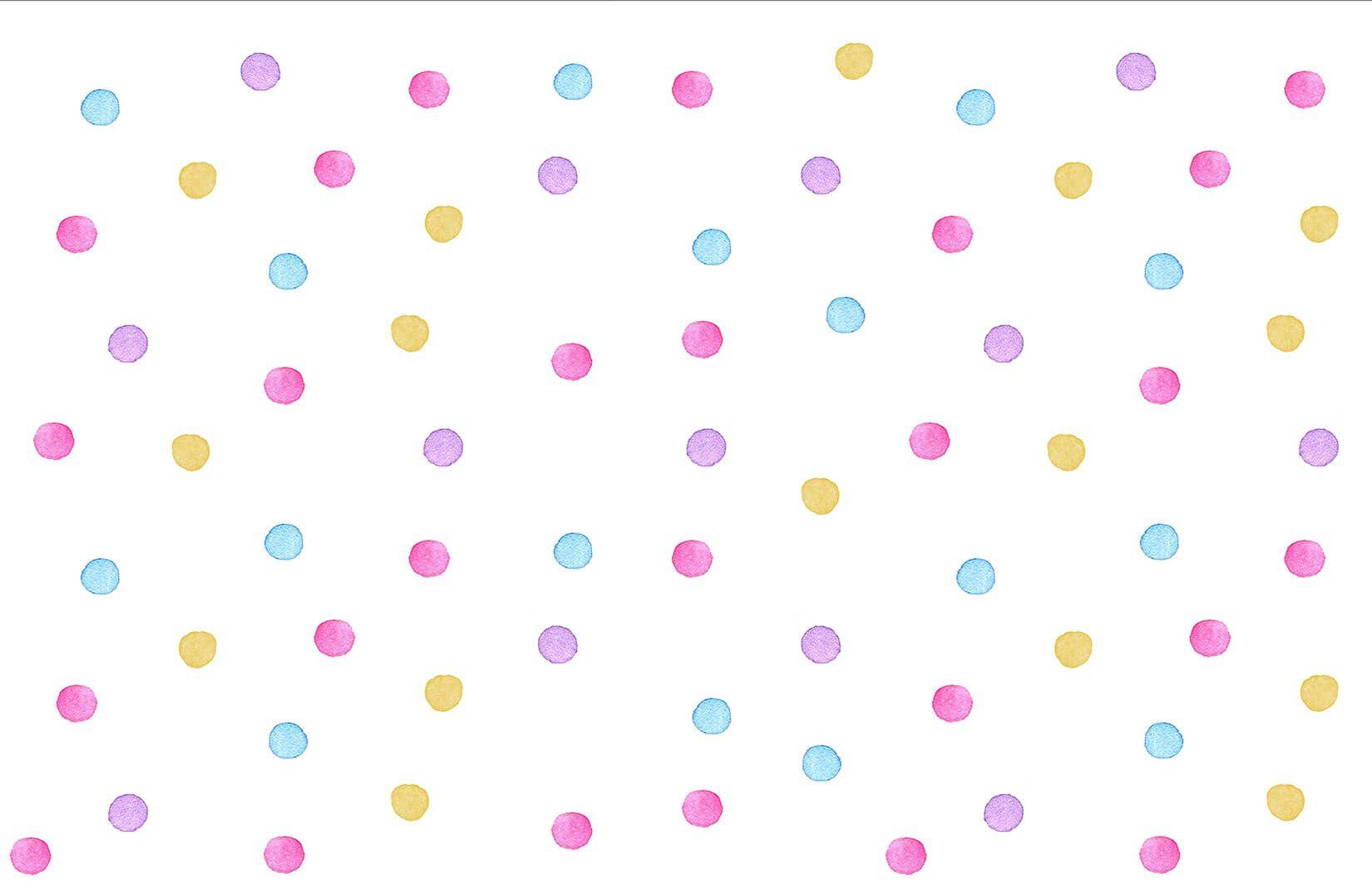 Pink Polka Dot Wallpapers - ntbeamng