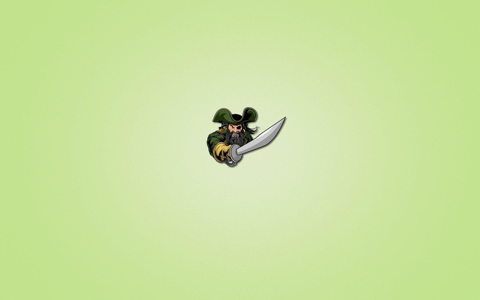 1920x1200 Pirate Sword Minimalism wallpaperx1200