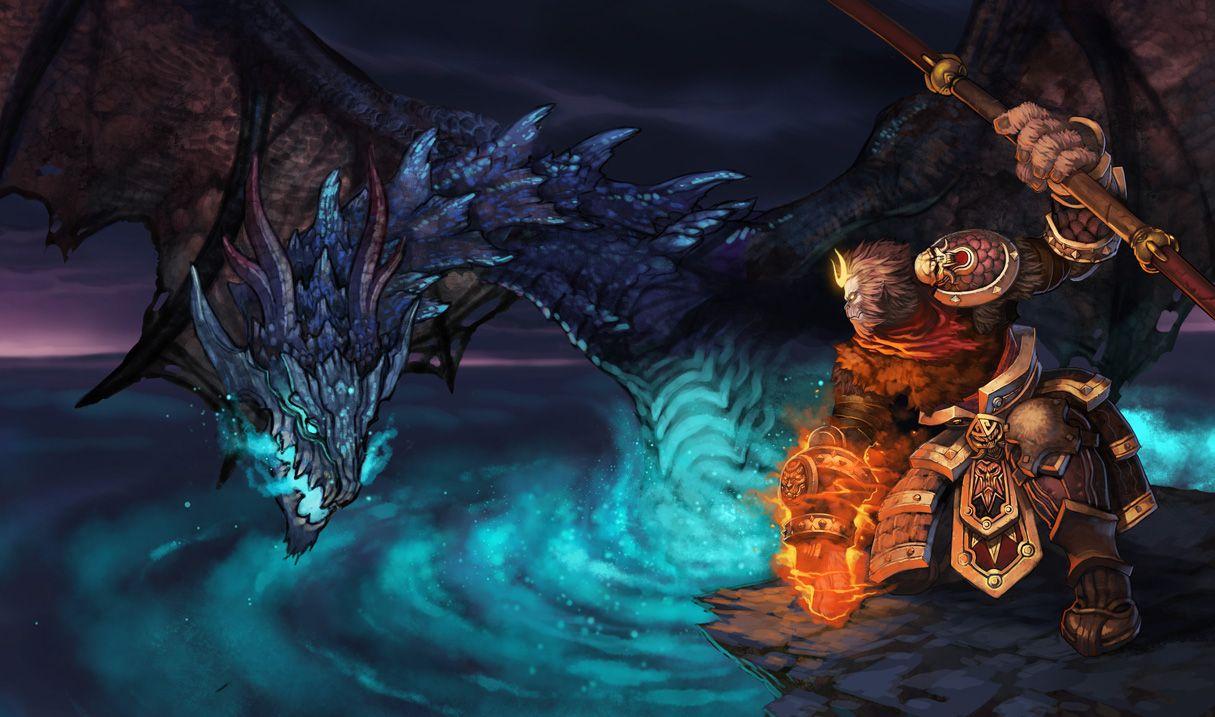 1215x717 Download League of Legends Wukong Water Dragon Wallpaper High