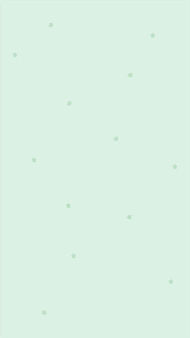 Aesthetic Pastel Ipad Wallpaper Green - canvas-syrop