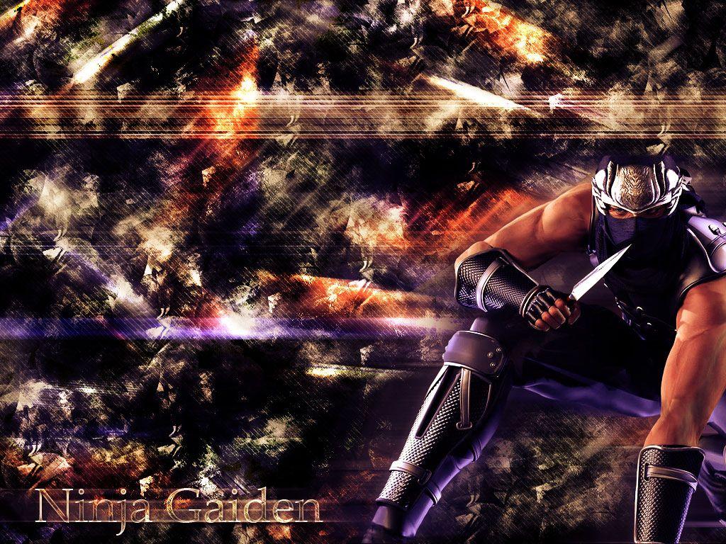 1024x768 Ninja Gaiden image Ryu Hayabusa HD wallpaper and background photo