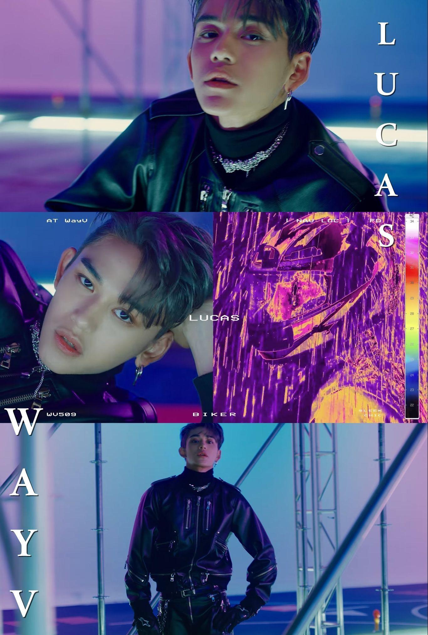 1366x2025 Pin oleh CGGU di NCT
