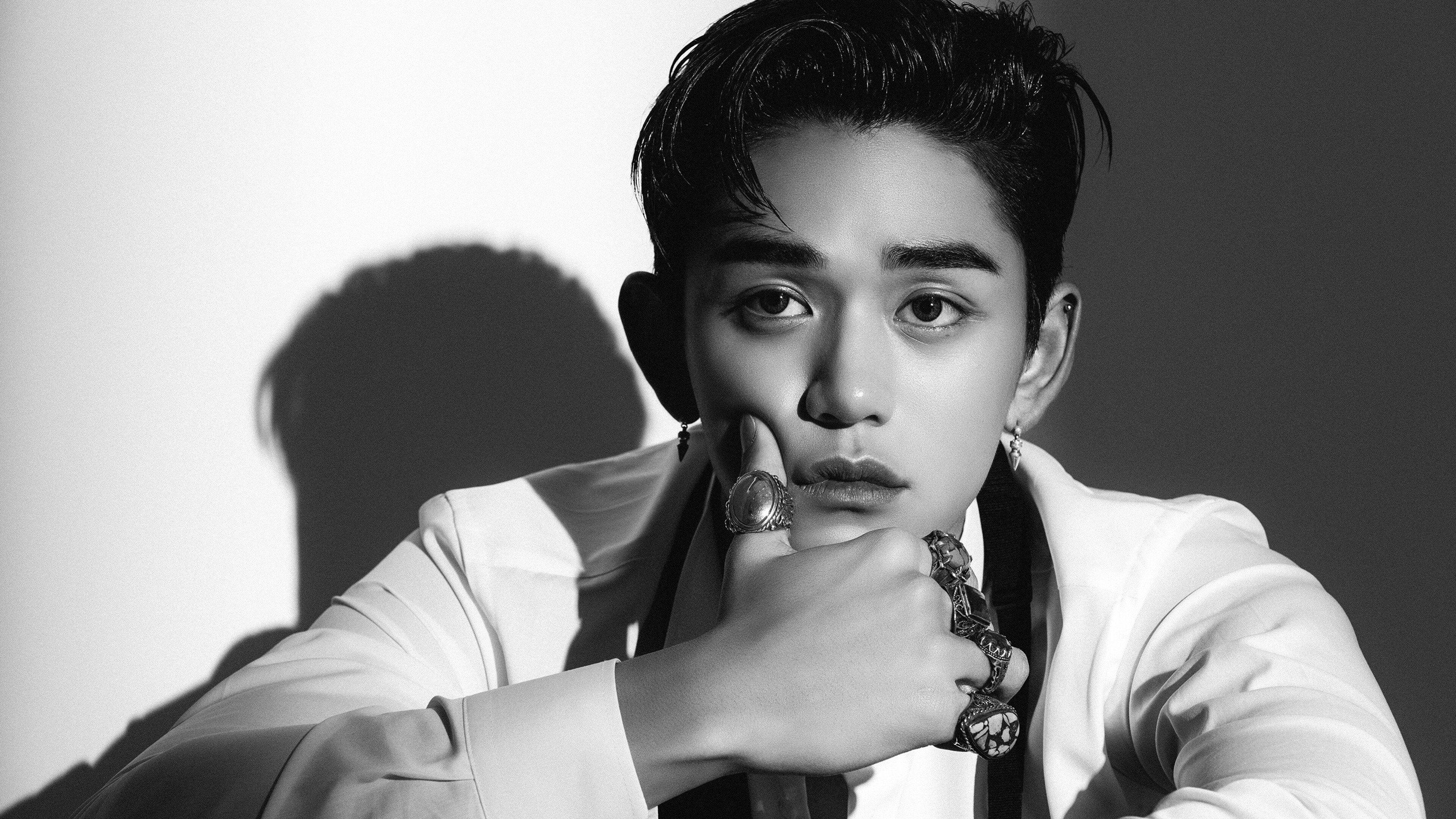 3840x2160 Lucas From SuperM: His Looks, Rapping And Good Attitude Leave K Pop Fans Begging For More. South China Morning Post