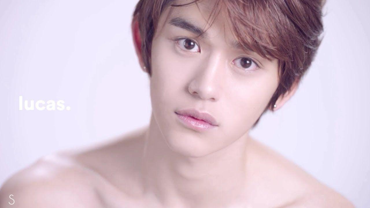 1280x720 NCT / WayV visual explosion [루카스]
