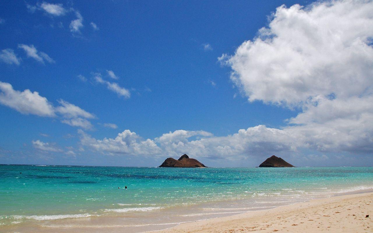 Lanikai Beach Wallpapers - Top Free Lanikai Beach Backgrounds ...