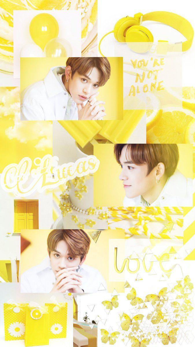 675x1200 NCT Lockscreen