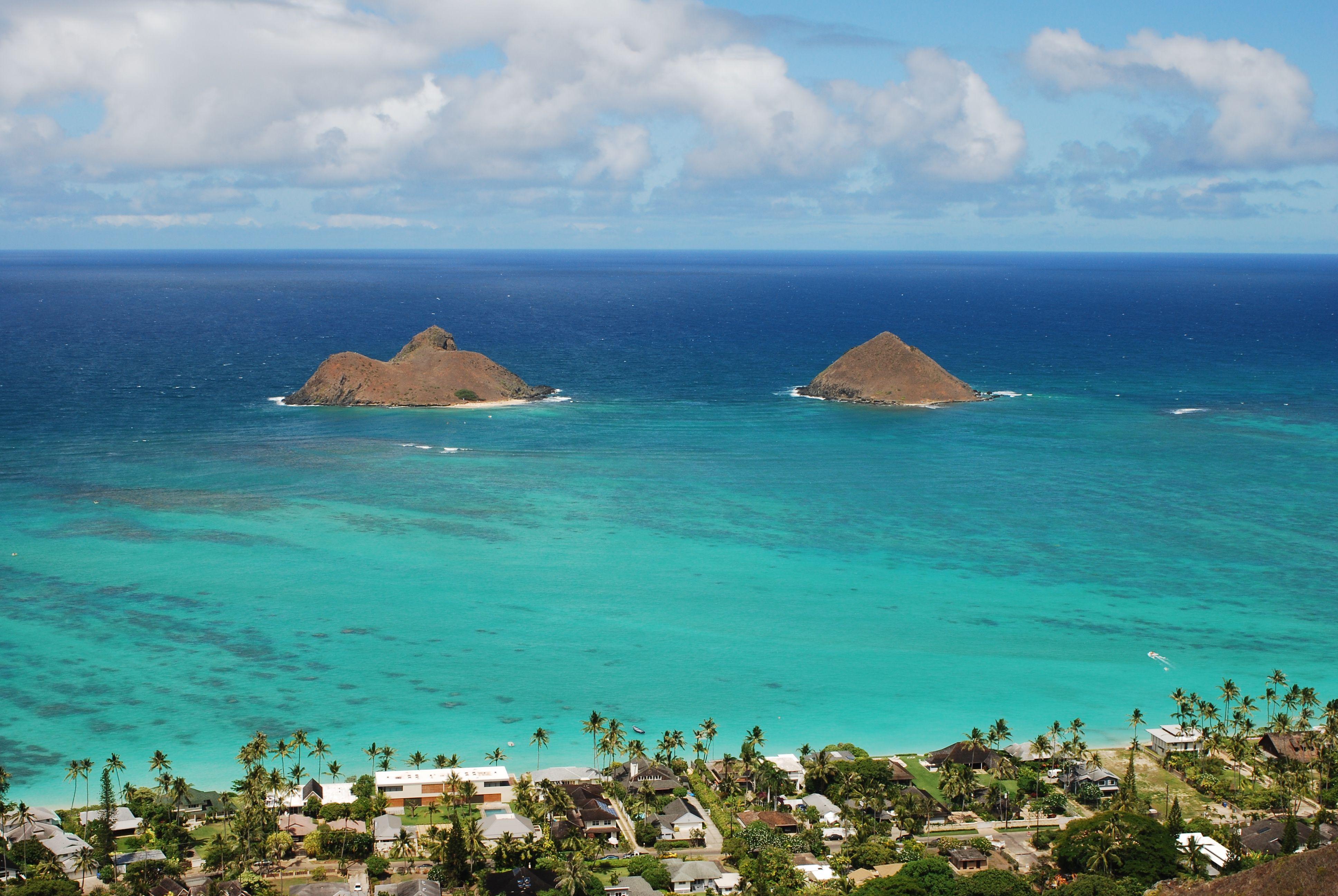 Lanikai Beach Wallpapers - Top Free Lanikai Beach Backgrounds ...