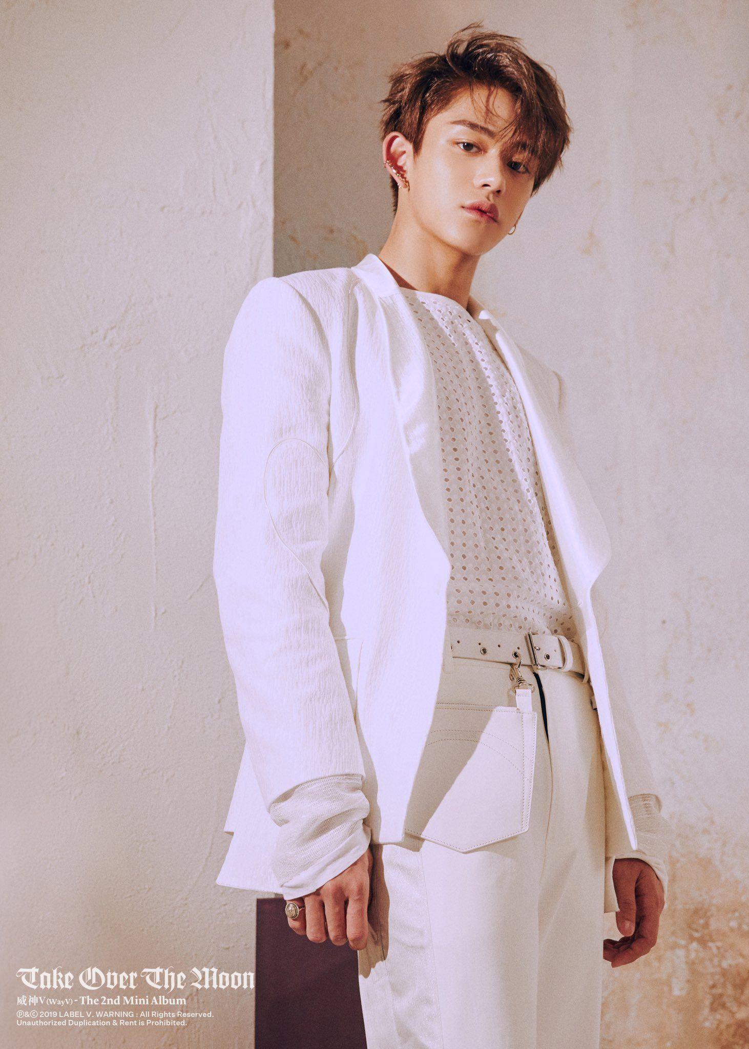 1462x2048 Update: WayV Reveals “Love Talk” MV Teaser