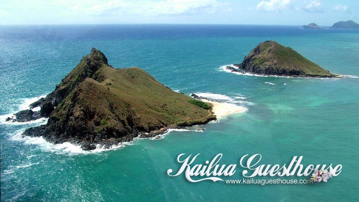1215x684 Hawaii Beach Wallpaper, Mokulua, Kailua Beach Wallpaper Guesthouse, Kailua, Hawaii
