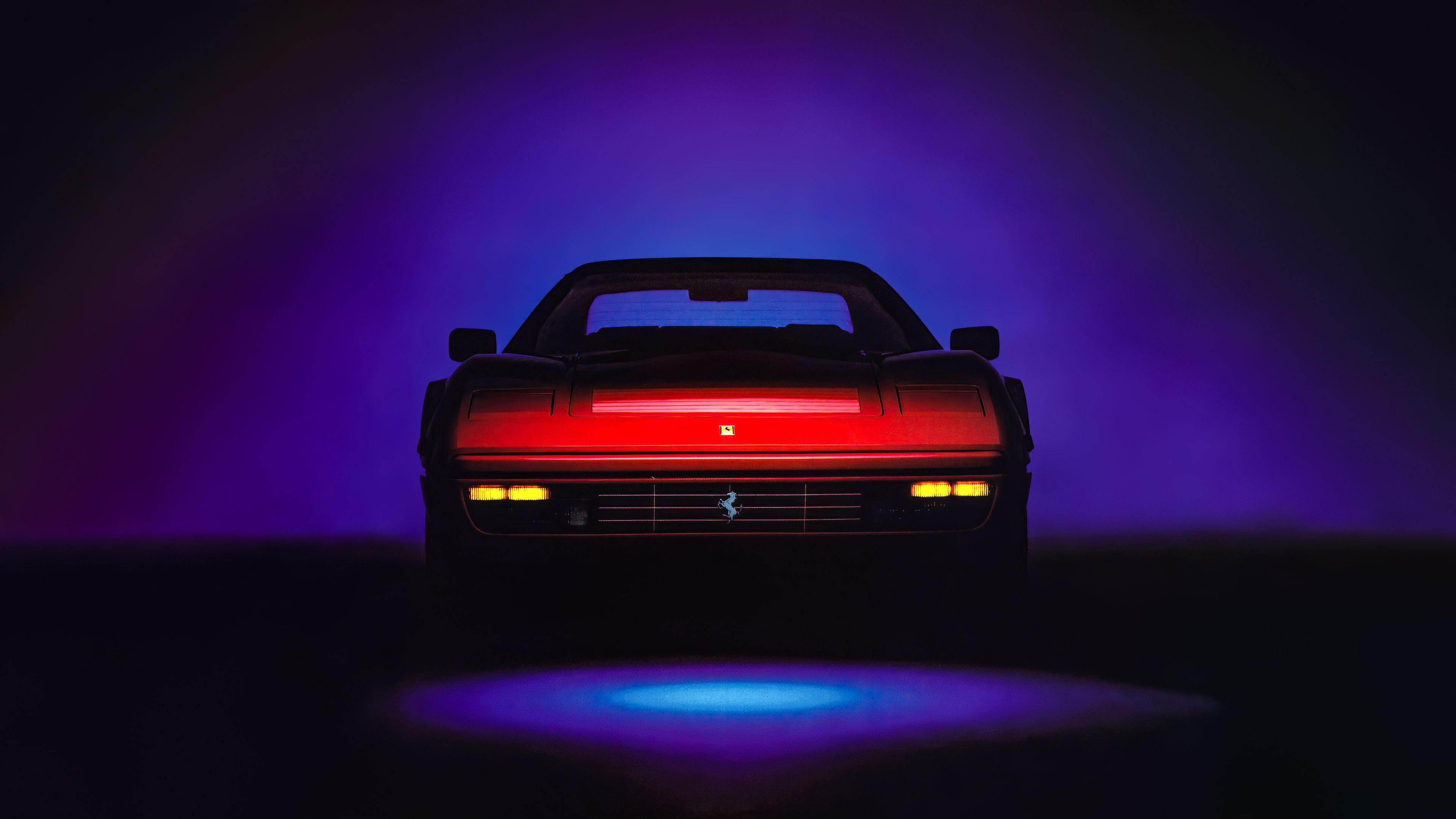 3840x2160 Ferrari 4K wallpaper for your desktop or mobile screen free and easy to download